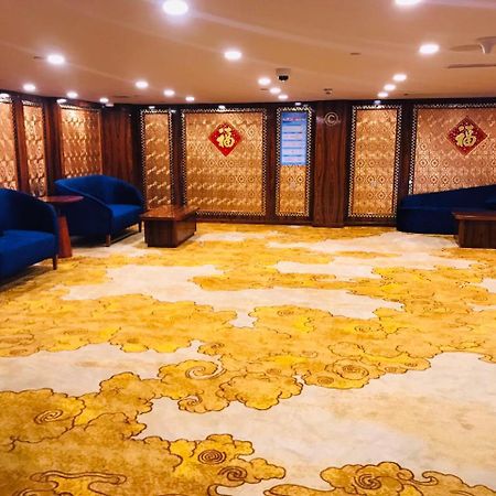 Jwm Hotel And Casino Σίχανουκβιλ Εξωτερικό φωτογραφία
