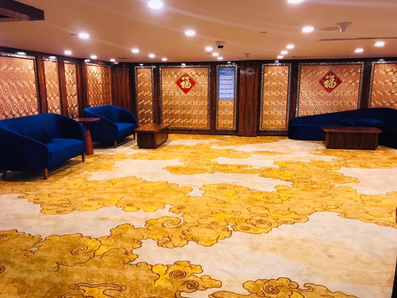 Jwm Hotel And Casino Σίχανουκβιλ Εξωτερικό φωτογραφία