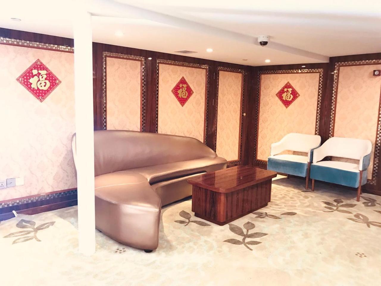 Jwm Hotel And Casino Σίχανουκβιλ Εξωτερικό φωτογραφία