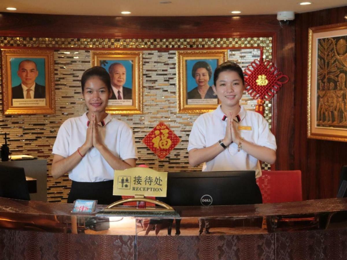Jwm Hotel And Casino Σίχανουκβιλ Εξωτερικό φωτογραφία