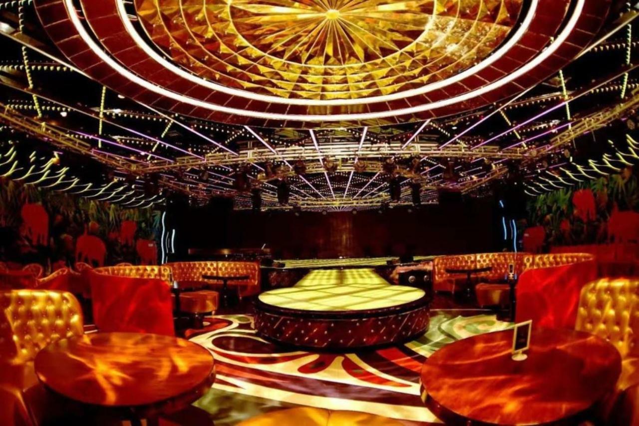 Jwm Hotel And Casino Σίχανουκβιλ Εξωτερικό φωτογραφία