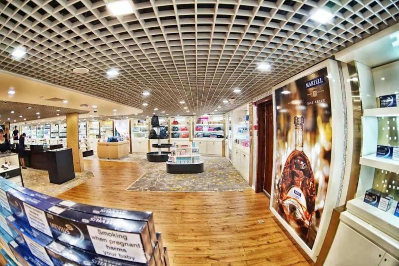 Jwm Hotel And Casino Σίχανουκβιλ Εξωτερικό φωτογραφία