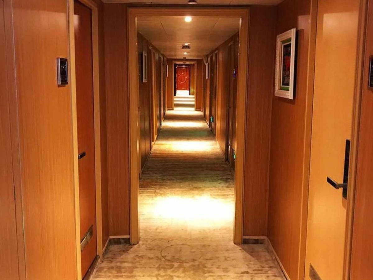 Jwm Hotel And Casino Σίχανουκβιλ Εξωτερικό φωτογραφία