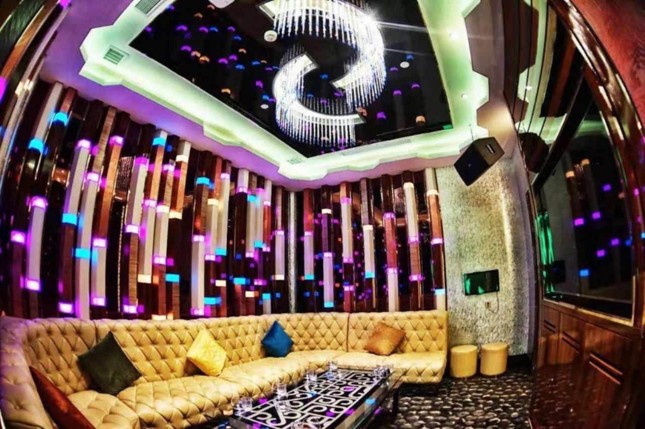 Jwm Hotel And Casino Σίχανουκβιλ Εξωτερικό φωτογραφία