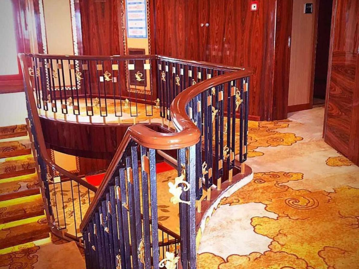Jwm Hotel And Casino Σίχανουκβιλ Εξωτερικό φωτογραφία