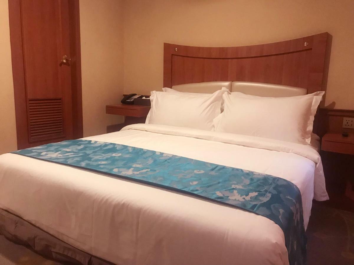 Jwm Hotel And Casino Σίχανουκβιλ Εξωτερικό φωτογραφία