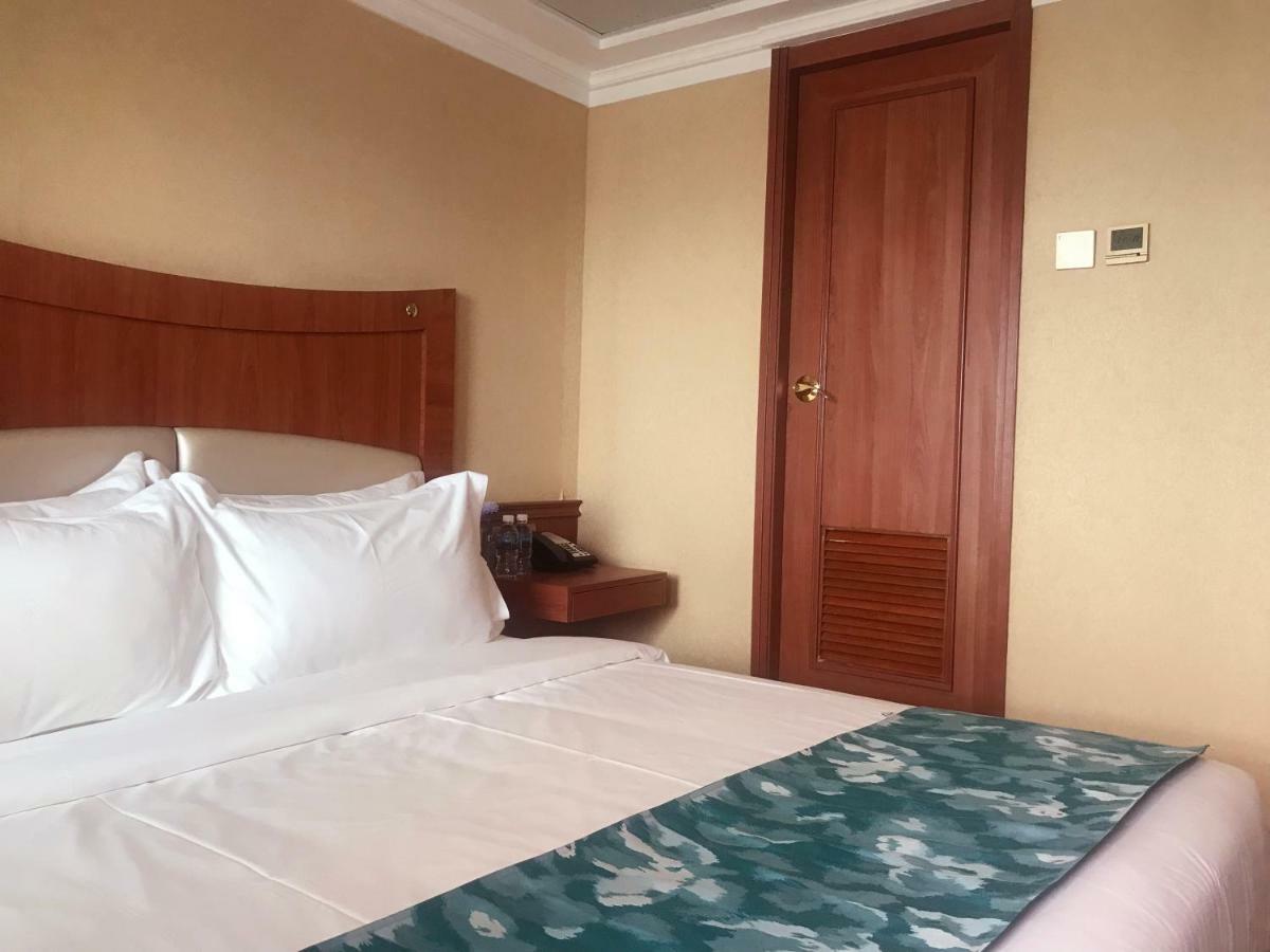 Jwm Hotel And Casino Σίχανουκβιλ Εξωτερικό φωτογραφία
